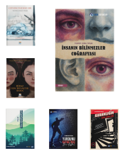 Güvercindeki Sır - Biraz Sen Bulaştır Bana - Anlamlandırma, Anla - Karanlığın Son Günleri - Yurdunu Kaybetmiş Bir Asker - İnsanın Bilinmezler Coğrafyası (6 Kitap Set)