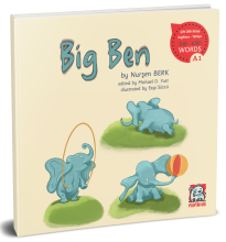 Big Ben - 300 - 1000 Words