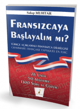 Fransızcaya Başlayalım mı?