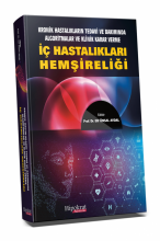 İç Hastalıkları Hemşireliği CİLTLİ RENKLİ