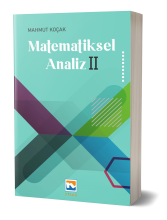 Matematiksel Analiz II - Mahmut Koçak