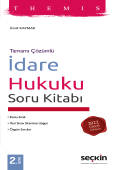 Themis-İdare Hukuku Soru Kitabı