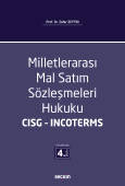 Milletlerarası Mal Satım Sözleşmeleri Hukuku – CISG – Incoterms