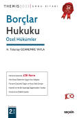 THEMIS – Borçlar Hukuku Özel Hükümler<br />
Soru Kitabı