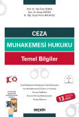 Ceza Muhakemesi Hukuku Temel Bilgiler