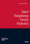 İdari Yargılama Usulü Hukuku