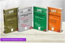 SPK - SPF Gayrimenkul Değerleme Lisansı (4 Kitap)