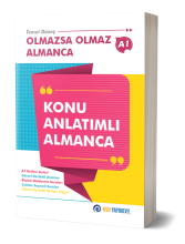 Olmazsa Olmaz Almanca - Konu Anlatımlı Almanca