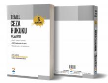 Temel Ceza Hukuku Mevzuatı 3. BASKI TCK - CMK Madde Fihristli