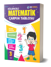 Eğlenceli Matematik - Çarpım Tablosu