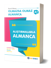 Olmazsa Olmaz Almanca - Alıştırmalarla Almanca