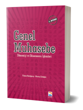 Genel Muhasebe - Dönem İçi ve Dönem Sonu Muhasebe İşlemleri