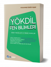 YÖKDİL Fen Bilimleri Sınav Teknikleri ve Örnek Sınavlar