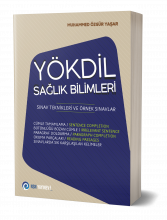 YÖKDİL Sağlık Bilimleri Sınav Teknikleri ve Örnek Sınavlar