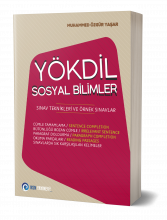 YÖKDİL Sosyal Bilimler Sınav Teknikleri ve Örnek Sınavlar