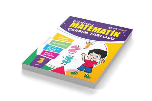 Eğlenceli Matematik - Çarpım Tablosu Kolektif