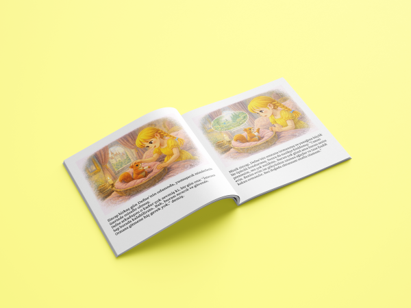 Hikayelerle Öğreniyorum – Kazanımlarla 7 Hikaye