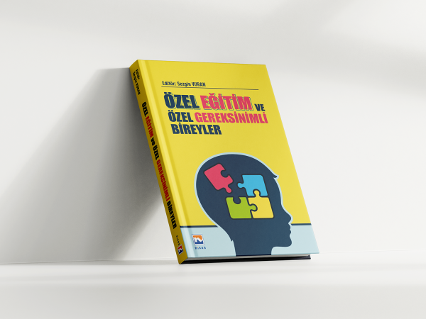 Özel Eğitim ve Özel Gereksinimli Bireyler Sezgin Vuran