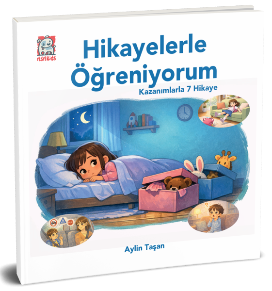 Hikayelerle Öğreniyorum – Kazanımlarla 7 Hikaye