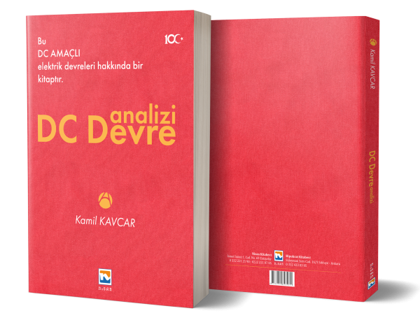 DC Devre Analizi Kamil Kavcar