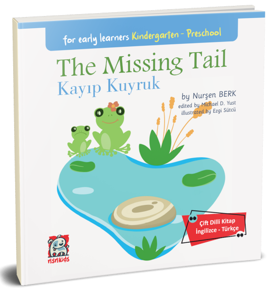 The Missing Tail - Kayıp Kuyruk Nurşen Berk