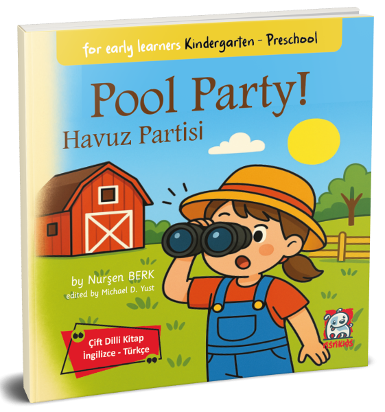 Pool Party - Havuz Partisi Nurşen Berk