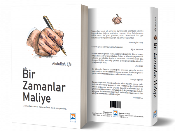 Bir Zamanlar Maliye Abdullah Efe