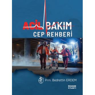 Acil Bakım Cep Rehberi Bedrettin Erdem
