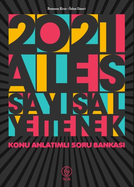 ALES Sayısal Yetenek Konu Anlatımlı Soru Bankası Kolektif