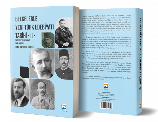 Belgelerle Yeni Türk Edebiyatı Tarihi - II Önder Göçgün