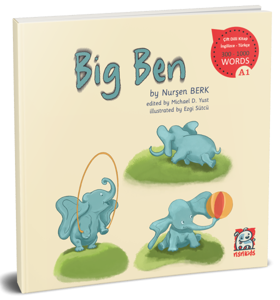 Big Ben - 300 - 1000 Words Nurşen Berk