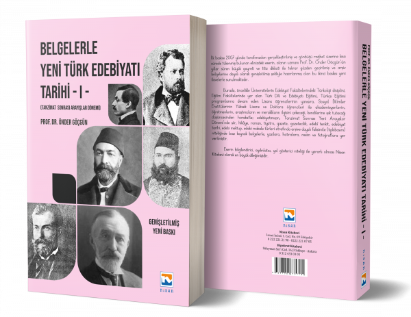 Belgelerle Yeni Türk Edebiyatı Tarihi - I