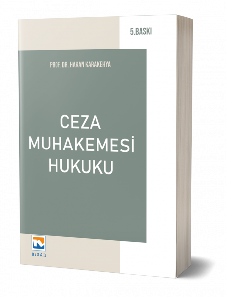 Ceza Muhakemesi Hukuku Hakan Karakehya