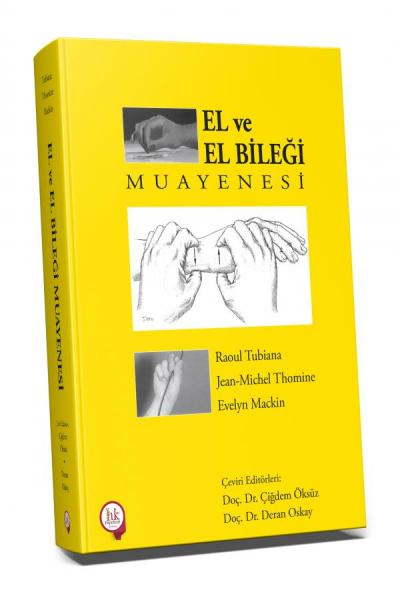 El ve El Bileği Muayenesi Çiğdem Öksüz