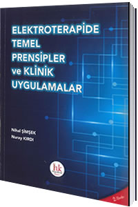 Elektroterapide Temel Prensipler ve Klinik Uygulamalar Nihat Şimşek