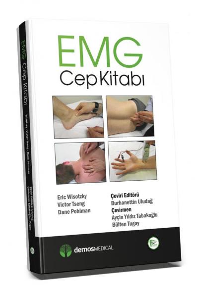 EMG Cep Kitabı Eric Wisotzky