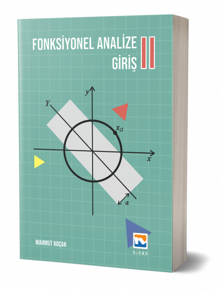 Fonksiyonel Analize Giriş - II Mahmut Koçak