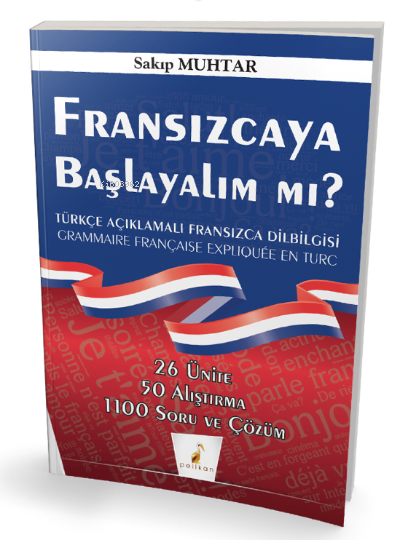 Fransızcaya Başlayalım mı? Sakıp Muhtar