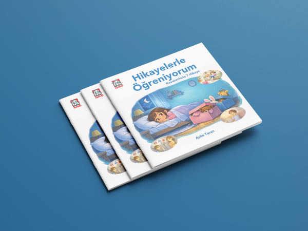 Hikayelerle Öğreniyorum – Kazanımlarla 7 Hikaye