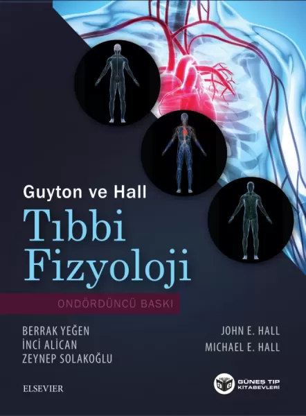 Guyton Tıbbi Fizyoloji 14. Baskı Berrak Çağlayan Yeğen