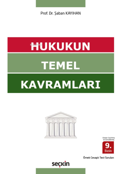 Hukukun Temel Kavramları
