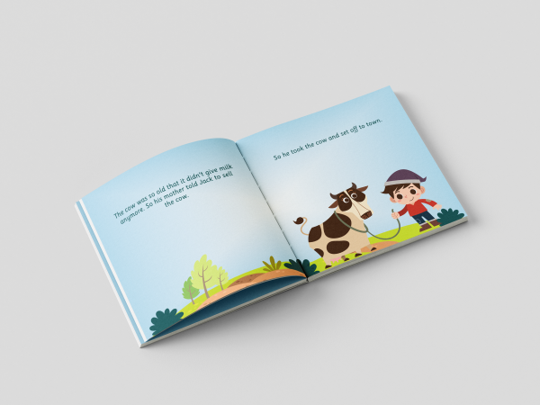 Jack and The Beanstalk Nurşen Berk