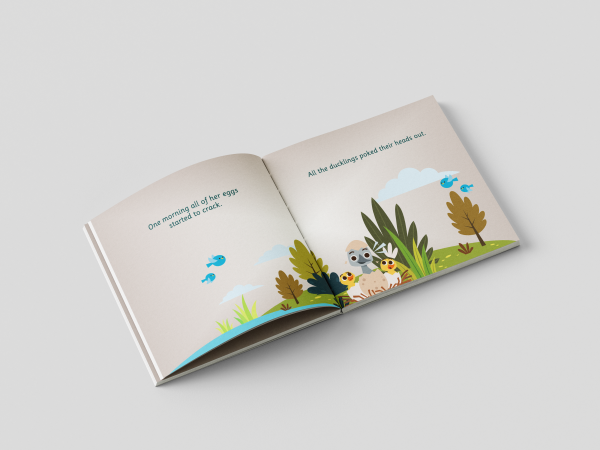 The Ugly Duckling Nurşen Berk