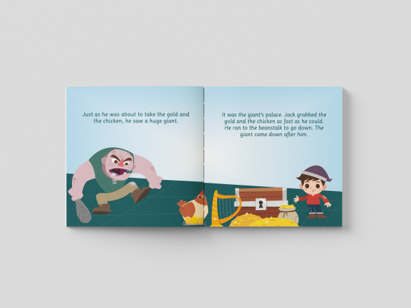 Jack and The Beanstalk Nurşen Berk