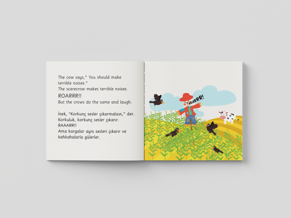 Scarecrow’s Friends - Korkuluğun Arkadaşları Nurşen Berk