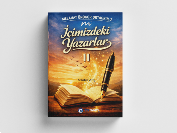 İçimizdeki Yazarlar II Sebahat Ateş