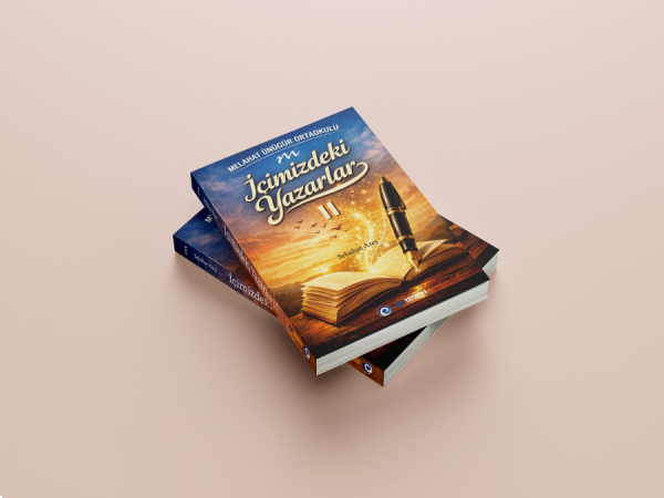 İçimizdeki Yazarlar II Sebahat Ateş