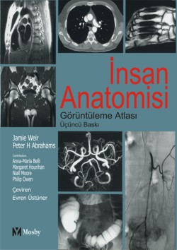 İnsan Anatomi Görüntüleme Atlası Jamie Weir