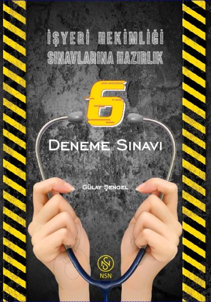 İşyeri Hemşireliği Diğer Sağlık Personeli Sınavlarına Yönelik Çalışma 