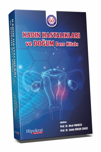 Kadın Hastalıkları ve Doğum Ders Kitabı Prof. Dr. Recai PABUCÇU